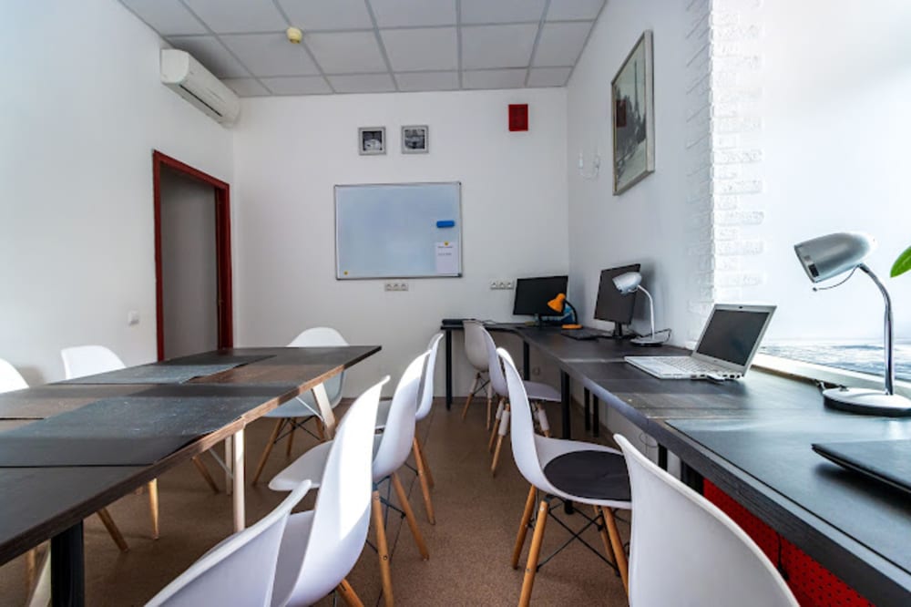 Working Horse Pushkinskaya