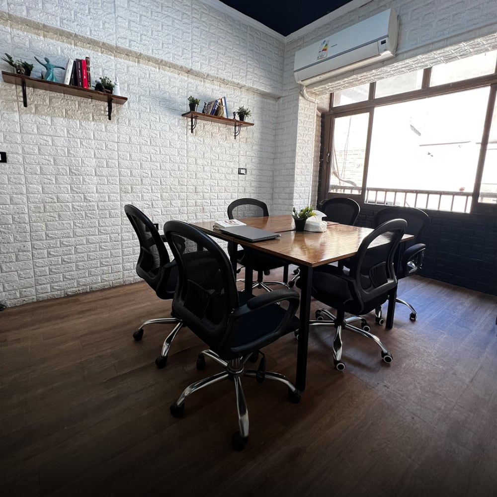 Circle 3 Coworking space