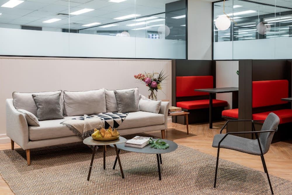 Christie Spaces-Spring St