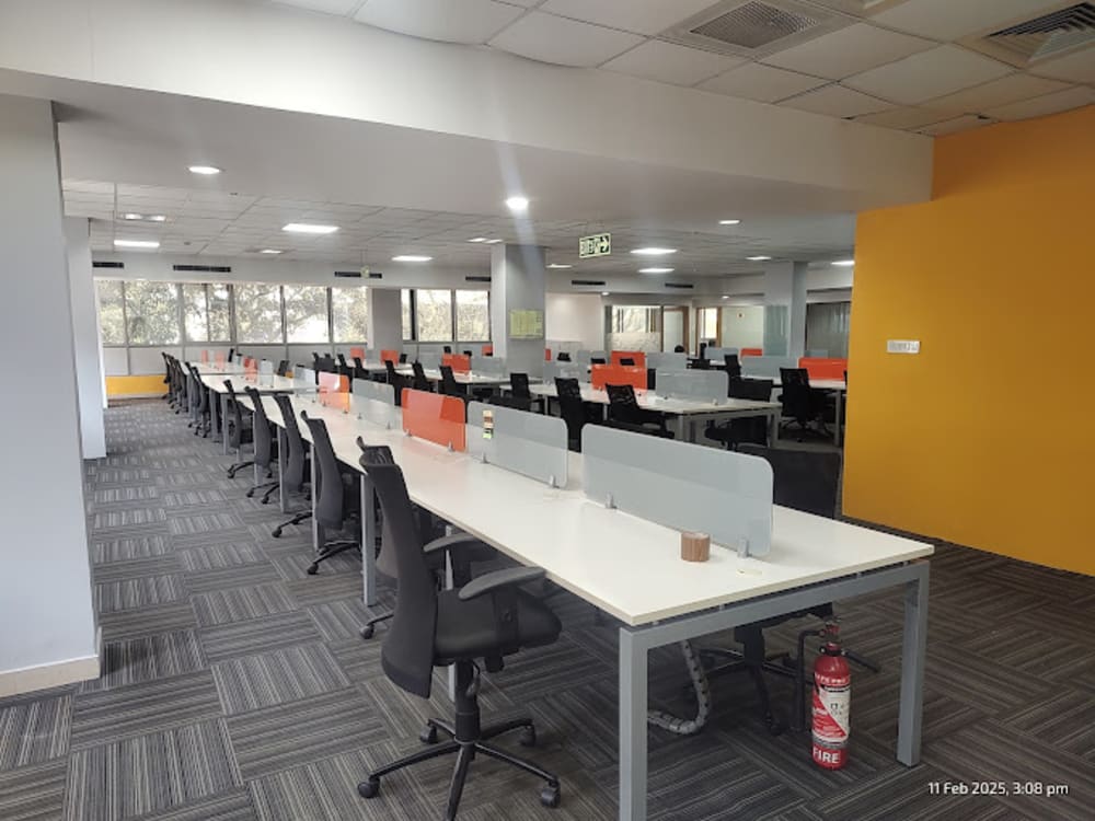 Furnished Office Space- Bengaluru