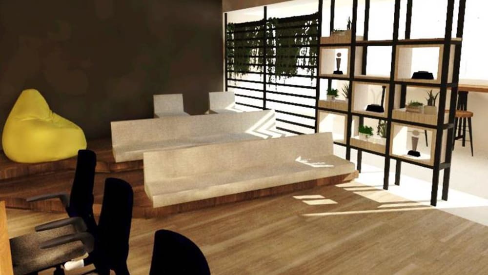 Soma Co-Working Cafe Jakarta