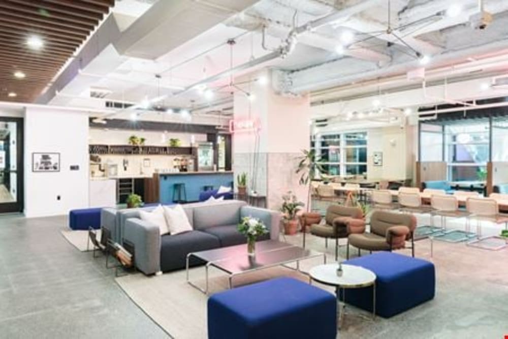 WeWork 8 W 126th St.