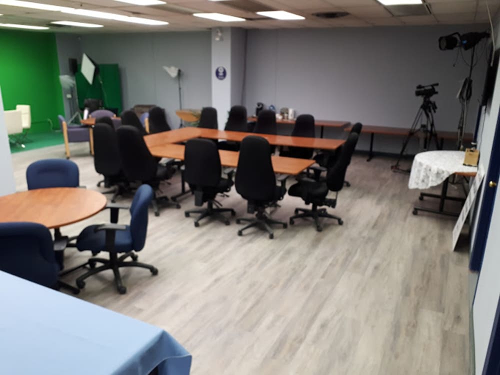 Space Central-Calgary