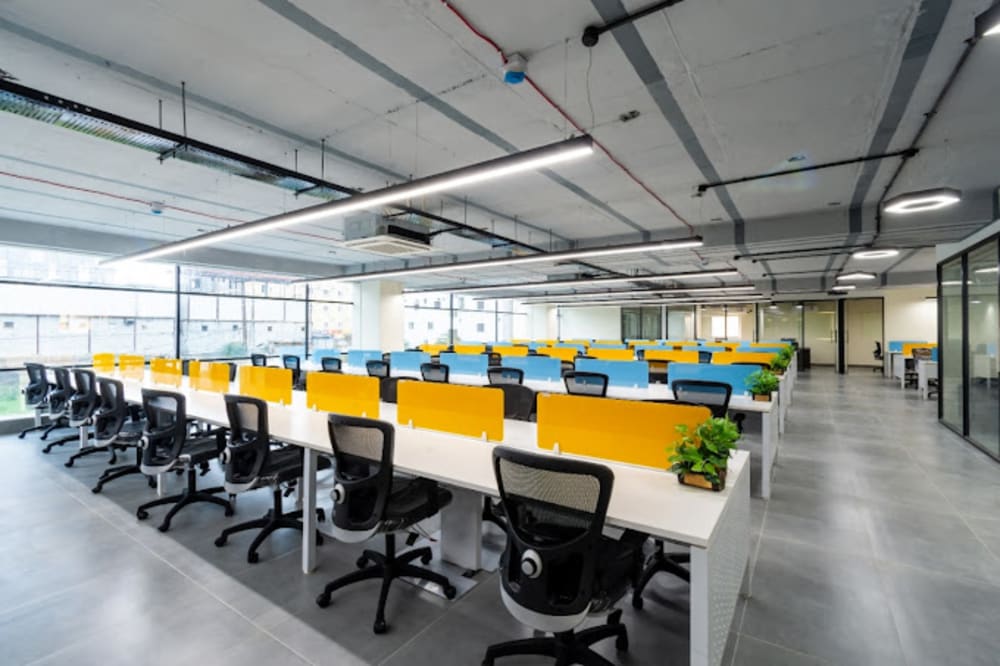 Dwaraka One Serviced Office- Hyderabad