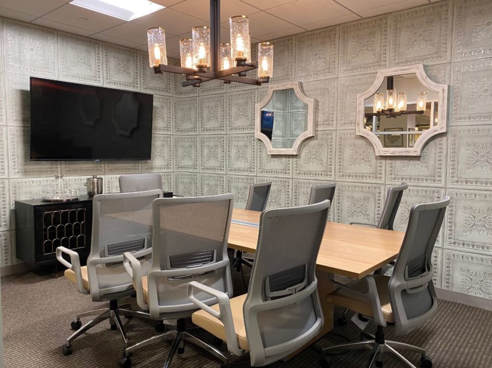 Quest Workspaces 48 Wall