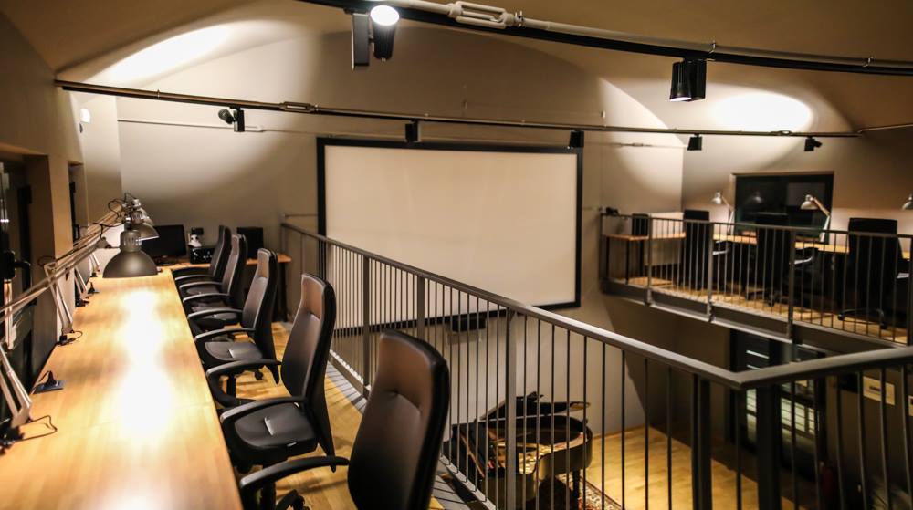 IF Idea Factory Coworking Milan