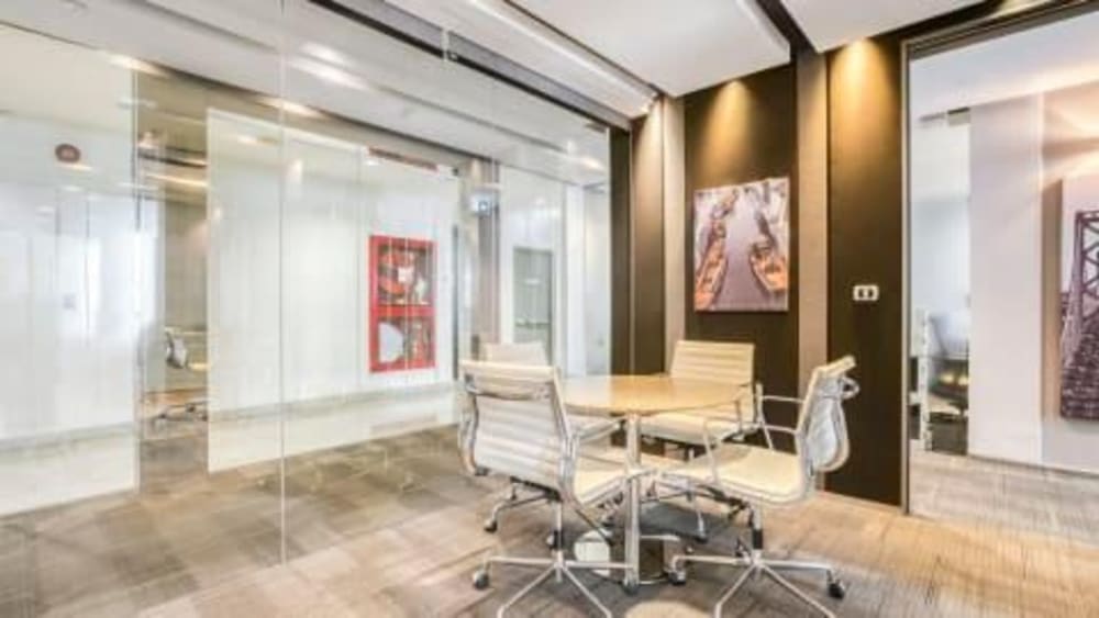 Regus Exchange Tower Bangkok