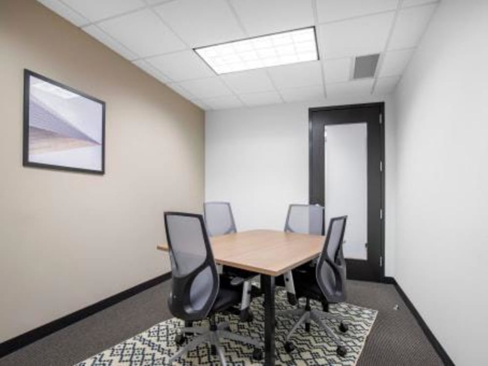 Regus 5051 Peachtree Corners Circle