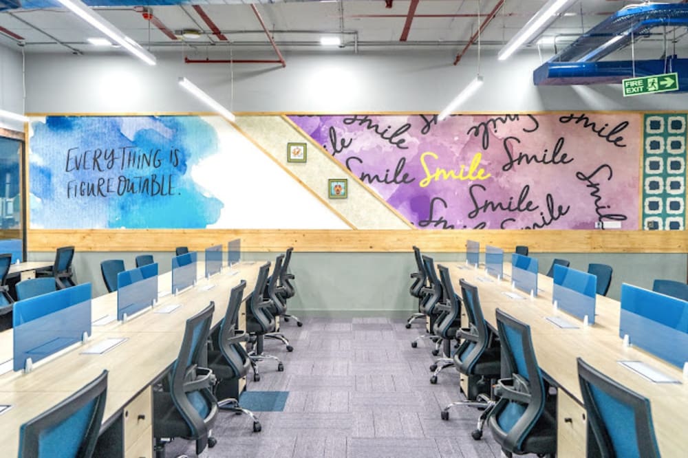iSprout Business Centre Perungudi- Chennai