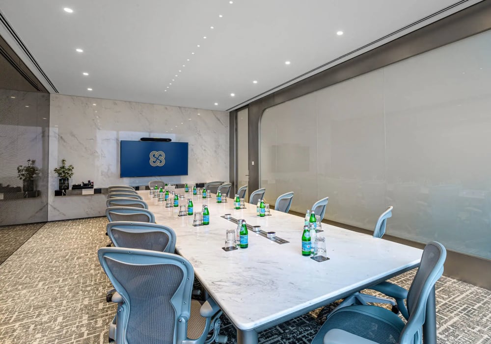 The Executive Centre-ITC Shanghai