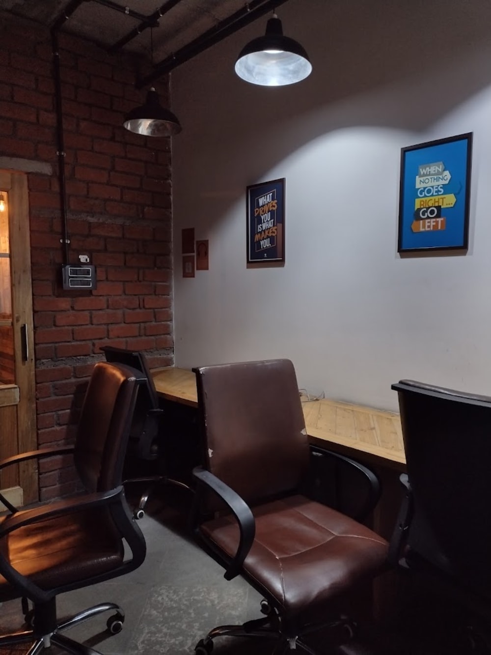 RENT A DESK Babukhan Rasheed- Hyderabad