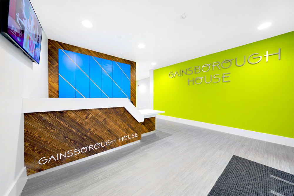 Adderstone Gainsborough House Newcastle