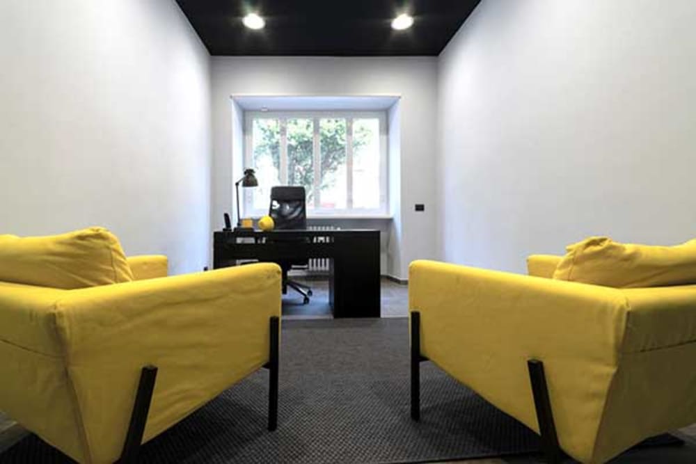 Doing Working Space- Rome