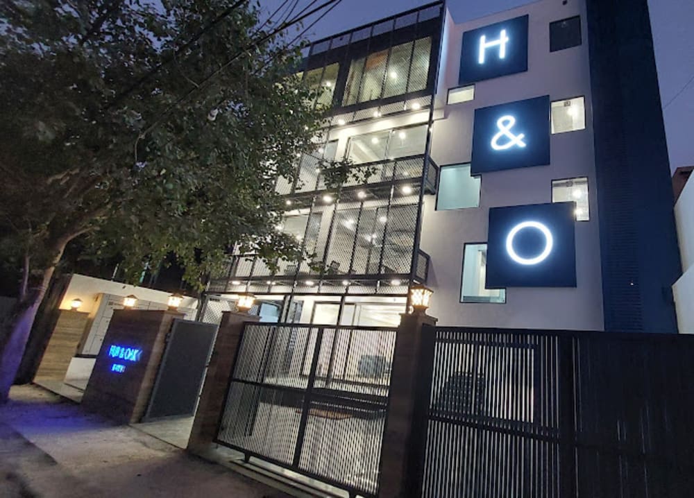 Hub & Oak Okhla Phase 2