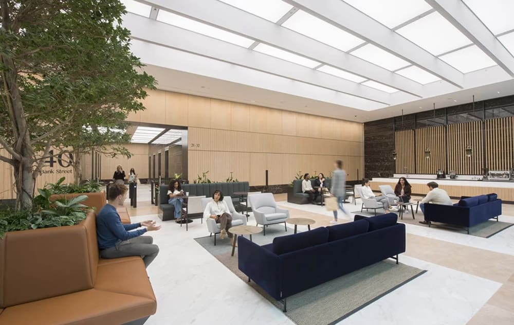 Instant Bank Street London