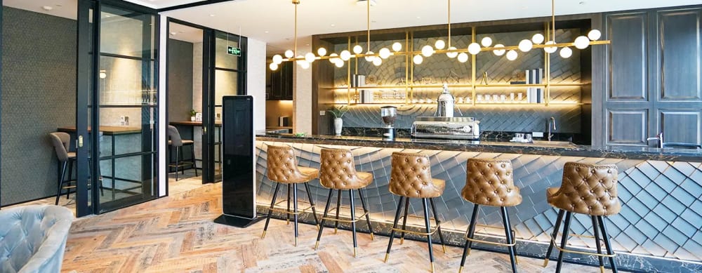 The Executive Centre-GEM Tower