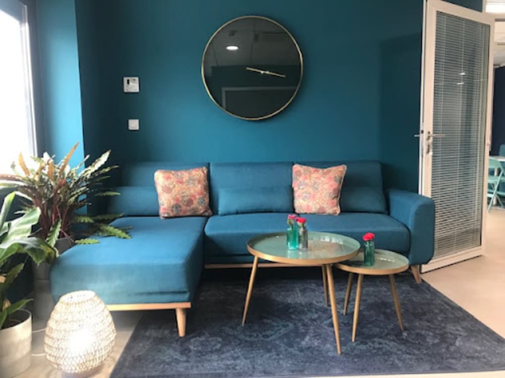 WIGI Bordeaux Lac Coworking Café