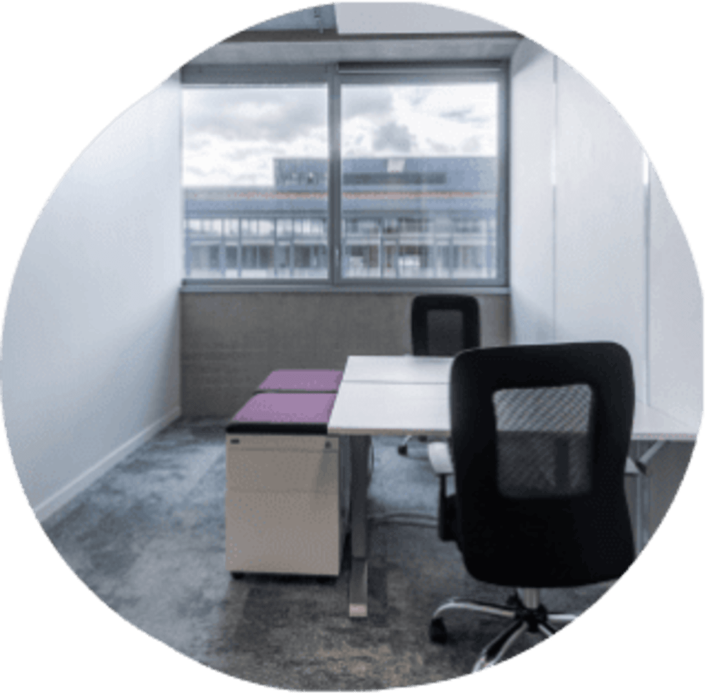 Hiptown - Bureaux fermés - Bureaux Flexibles ou Opérés - Salle de réunion - Saint Jean