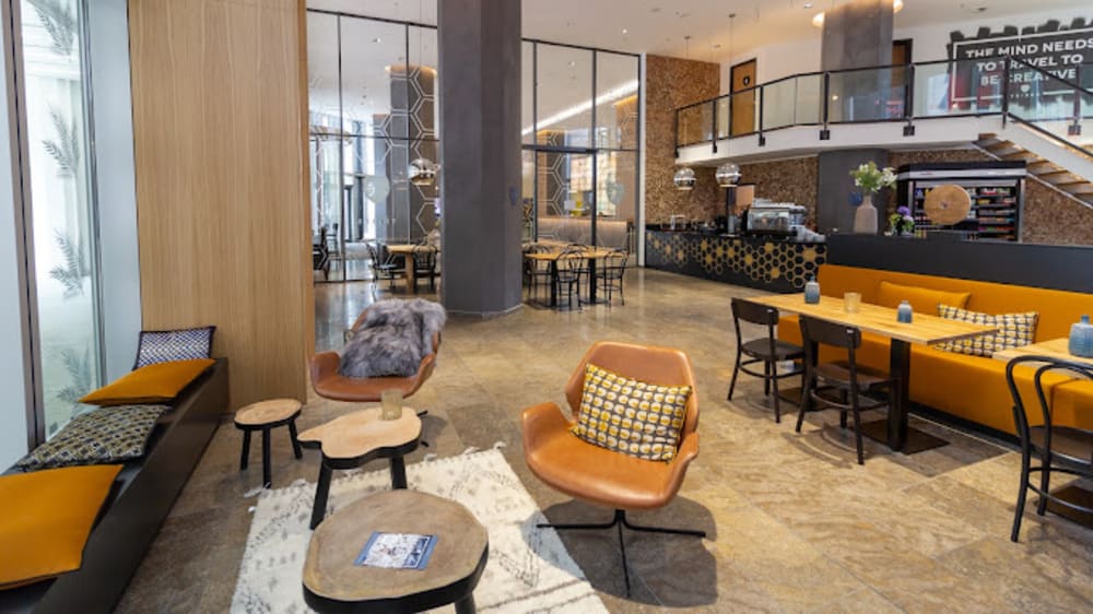 Tribes Garden Tower Frankfurt