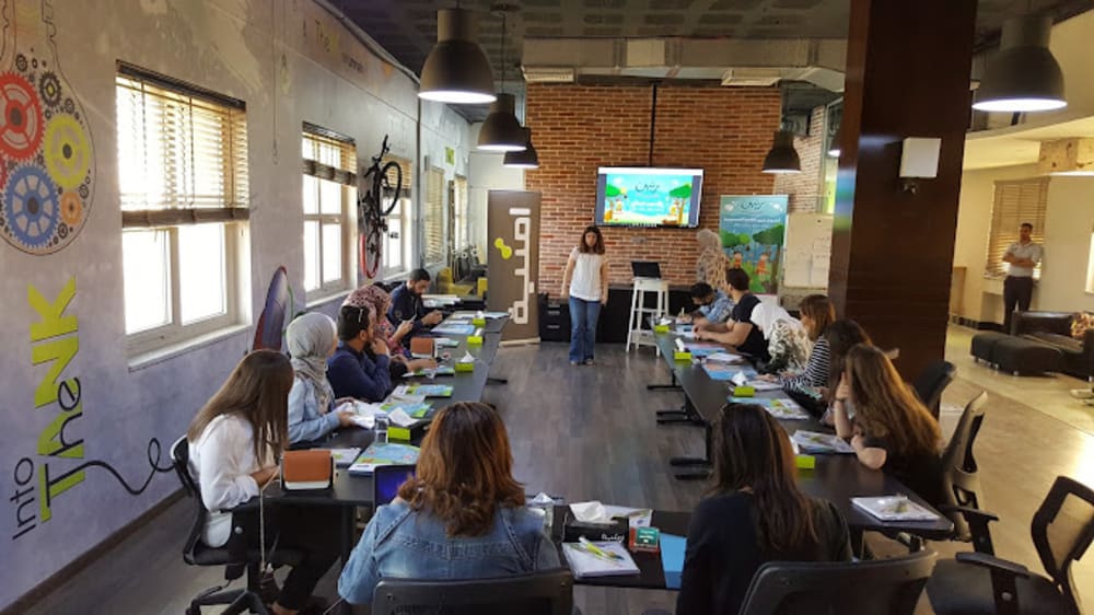 King Hussein Business- Amman