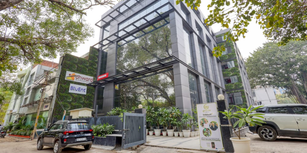 Onward Workspaces Sector 4 Noida