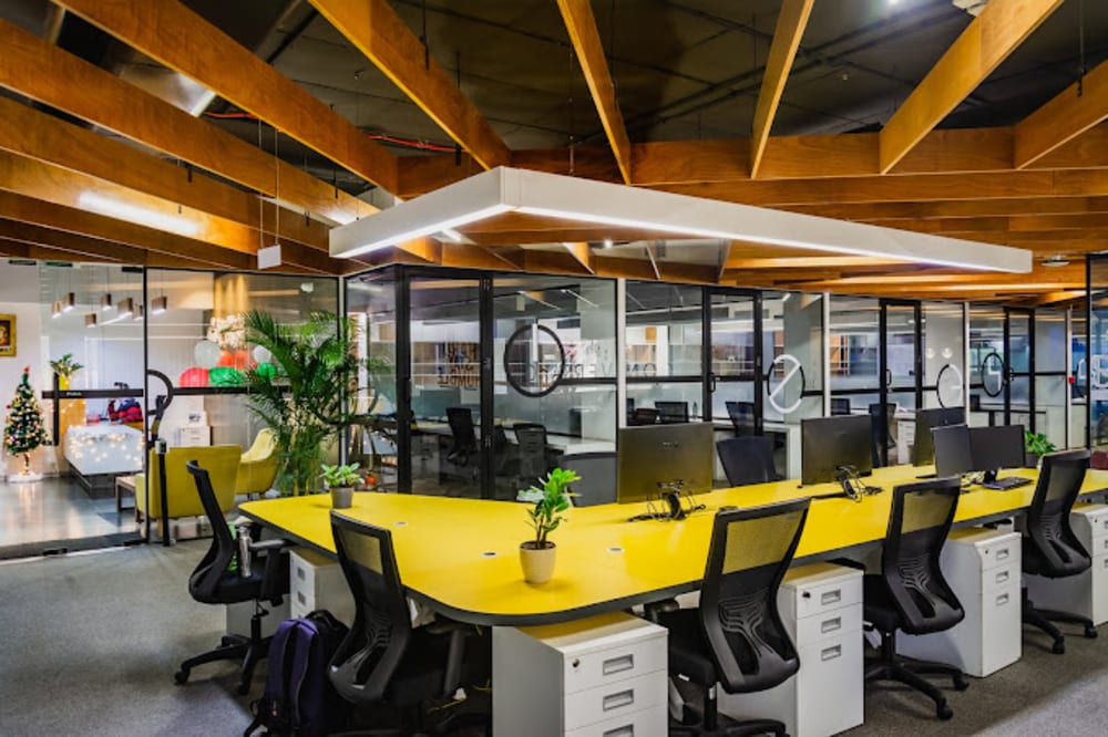 GoodWorks Cowork- Bengaluru