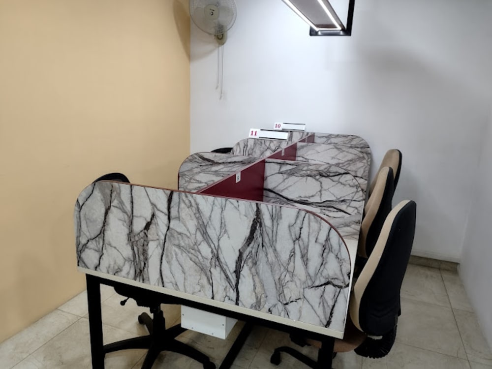 LS Squire Desking By- Chennai