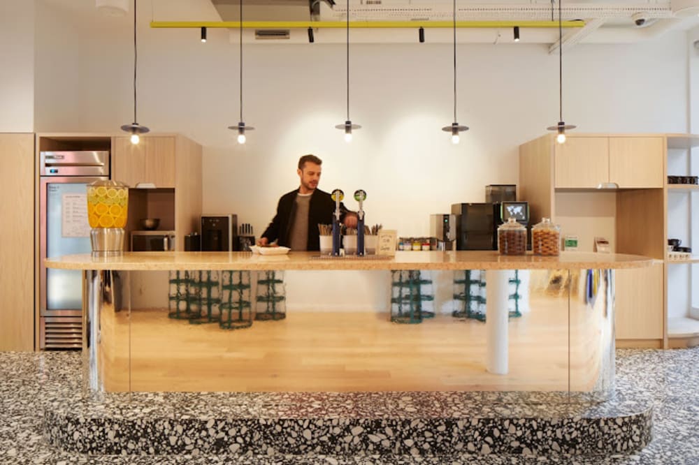 WeWork 26 Hatton Garden