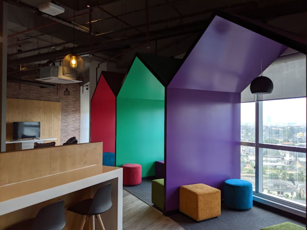 Orion City Danister- Colombo