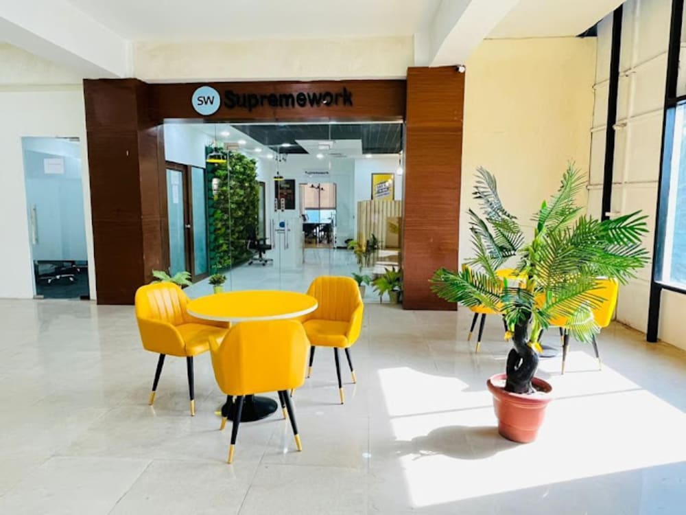 SupremeWork Coworking- Noida