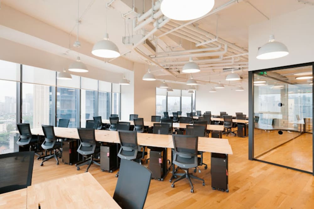 WeWork Office Space