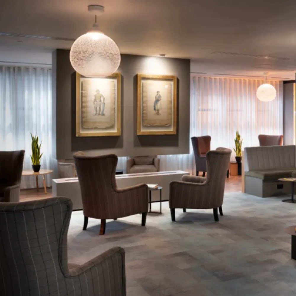 Halkin london Mermaid House