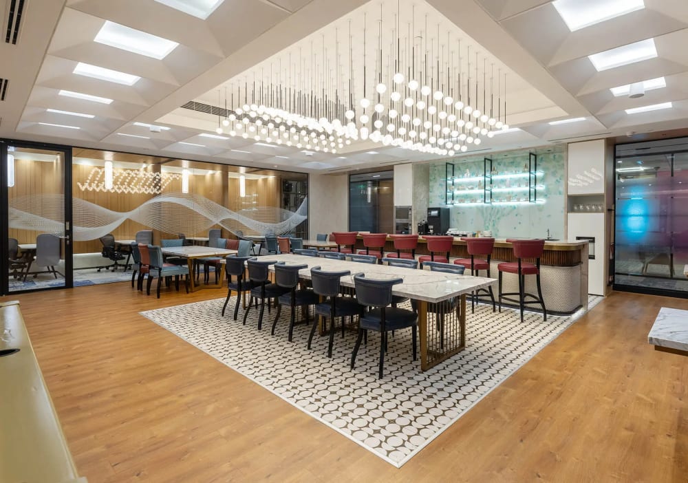 The Executive Centre-Salarpuria Knowledge City | Level 7 & 8