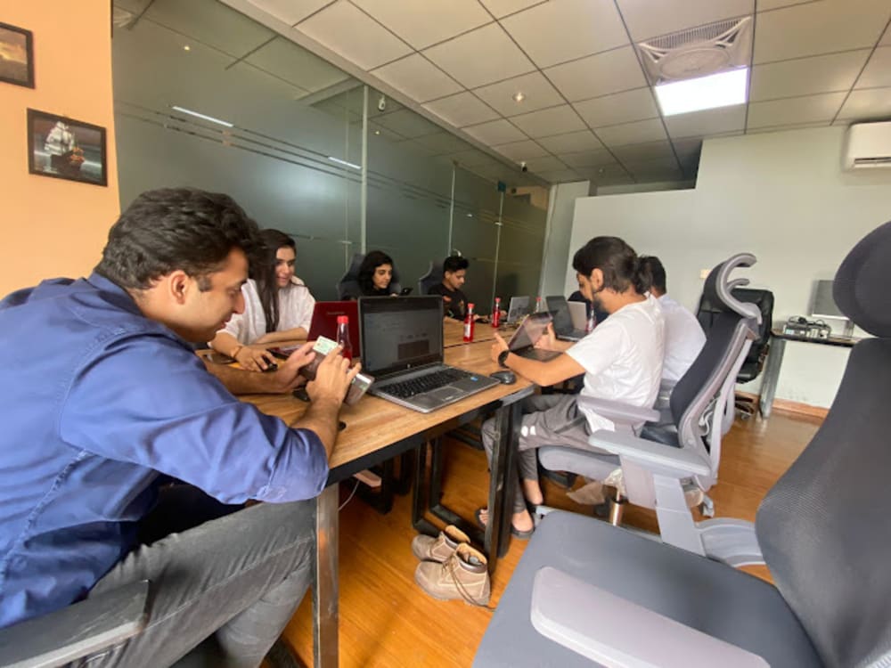 Kawaa Coworking Islamabad