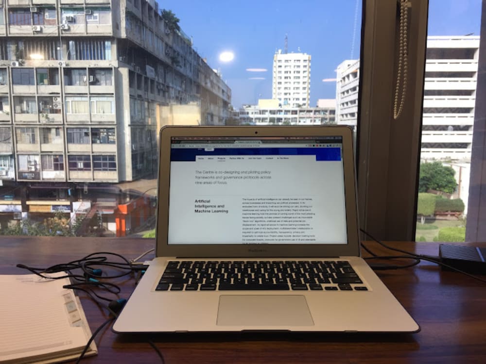 91Springboard Nehru Place New Delhi