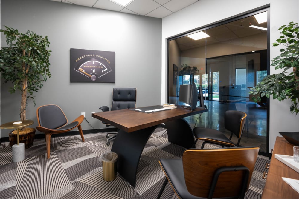 Coworking Car Space-Raleigh