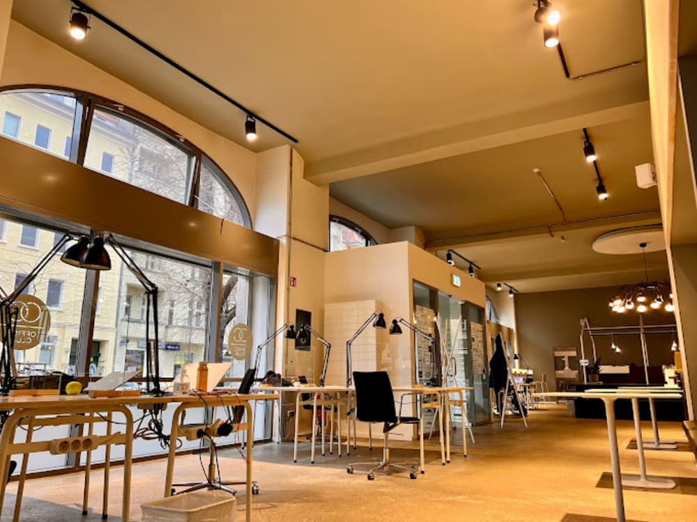 Office Club Prenzlauer Berg