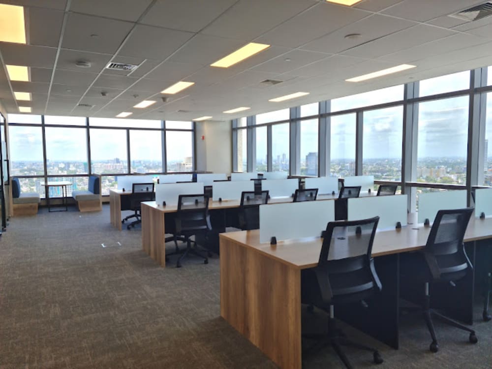 CO-LABs-Mireka Tower