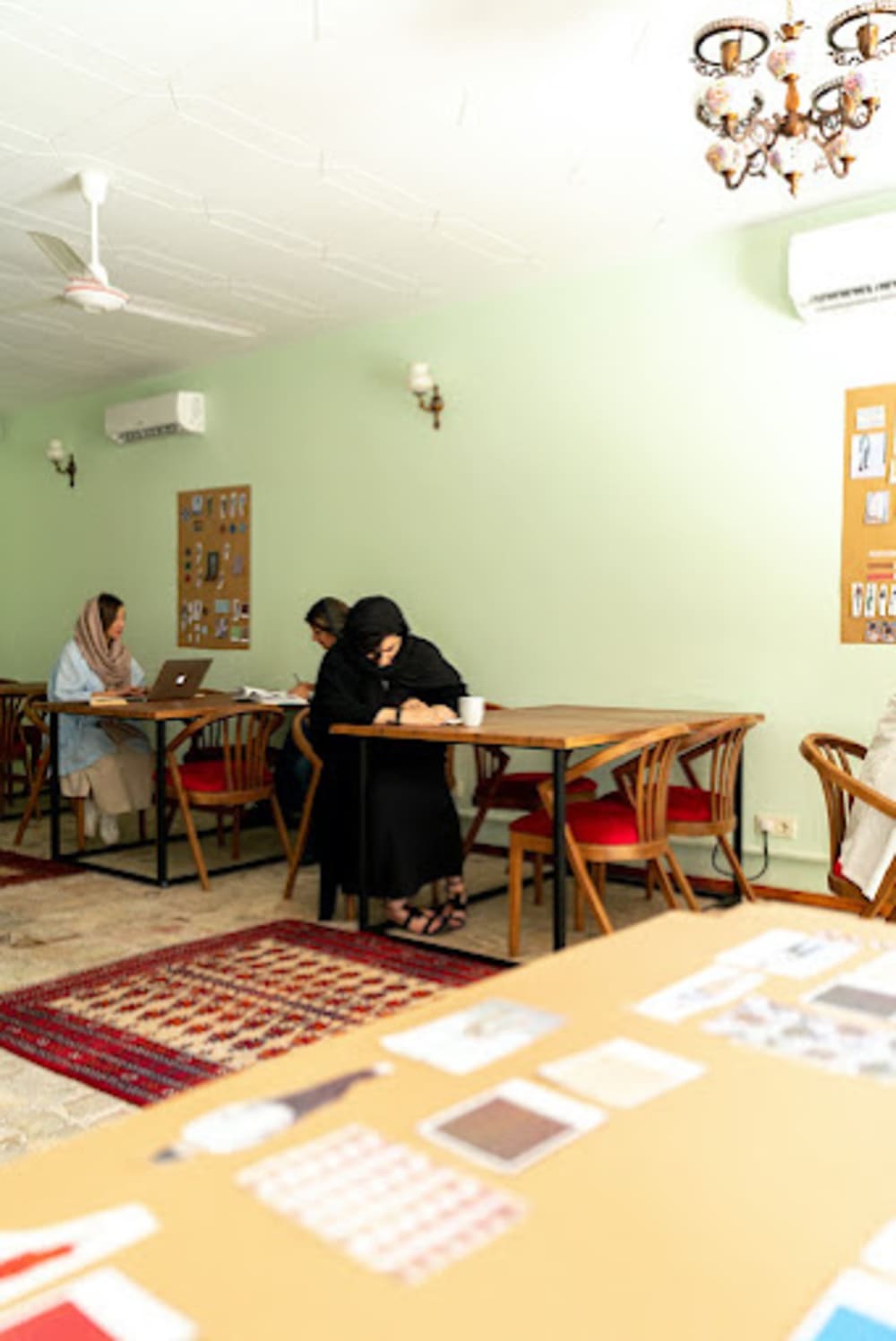 Khaneh Maan Co-Working Space
