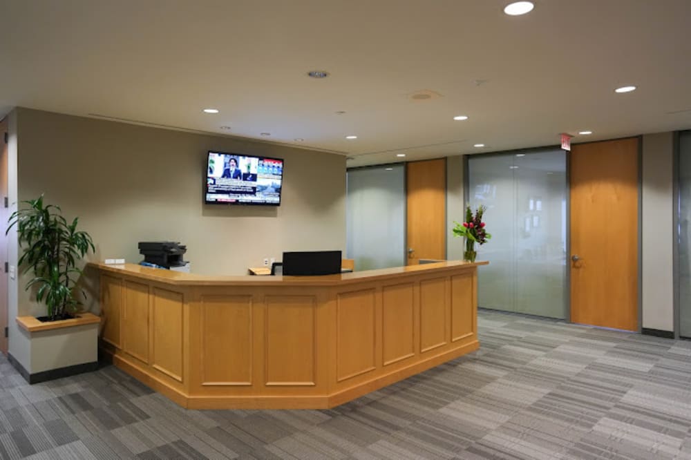 Intelligent Office First Canadian