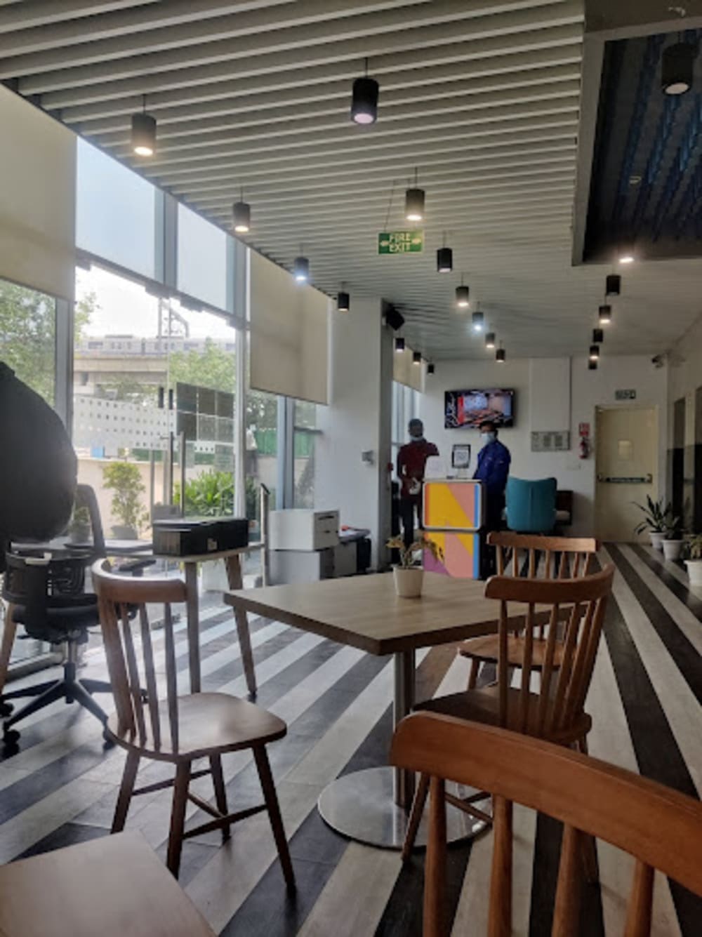 Awfis Mohan Cooperative