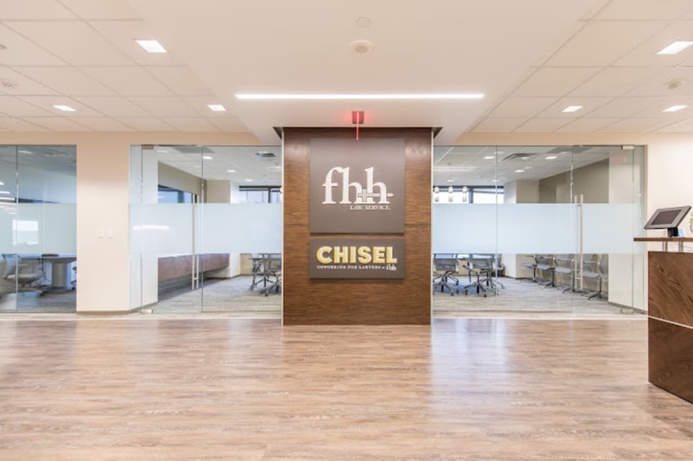 Chisel – Coworking Tysons Corner