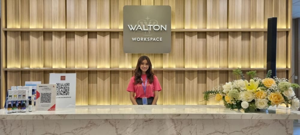 Walton Workspace Jakarta