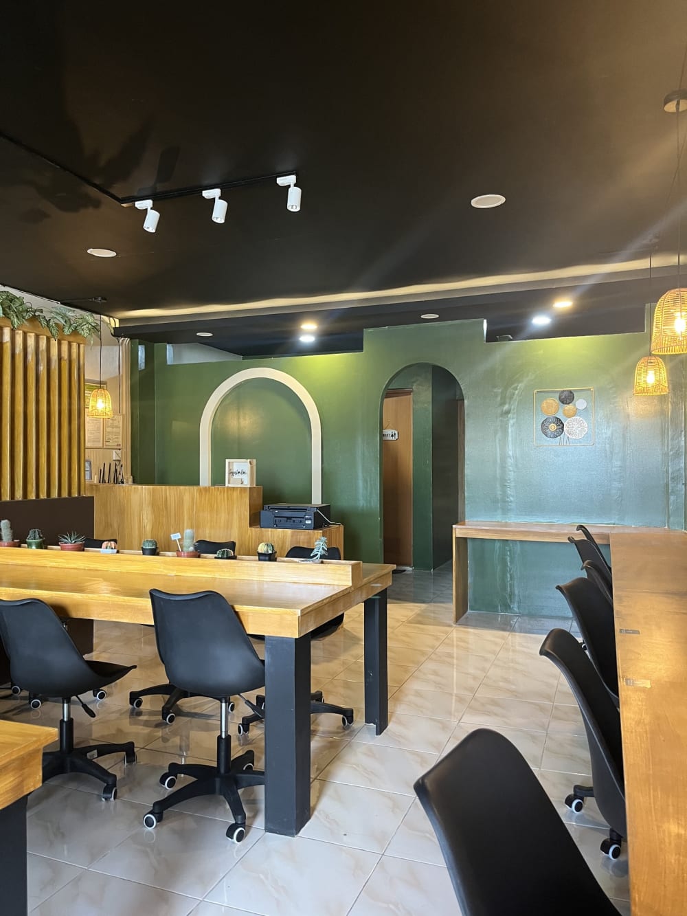 Hiraya Coworking & Study Hub