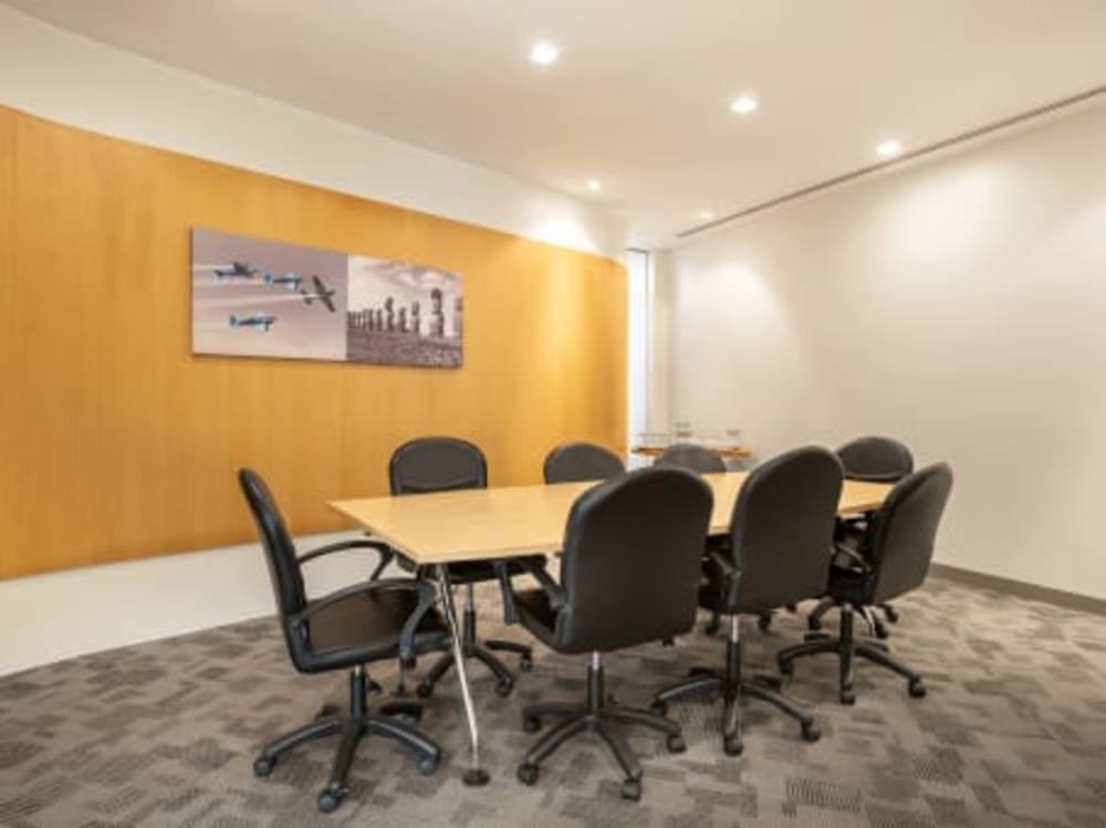 Regus CRC Tower Bangkok