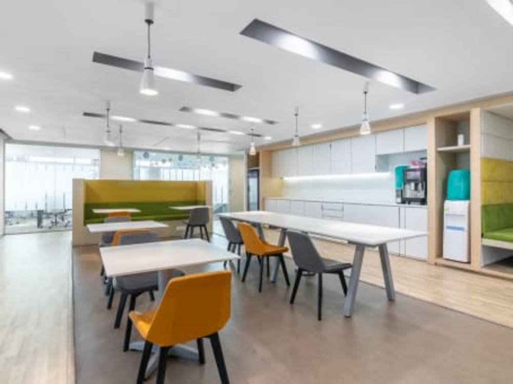 Regus Kolkata RDB Boulevard