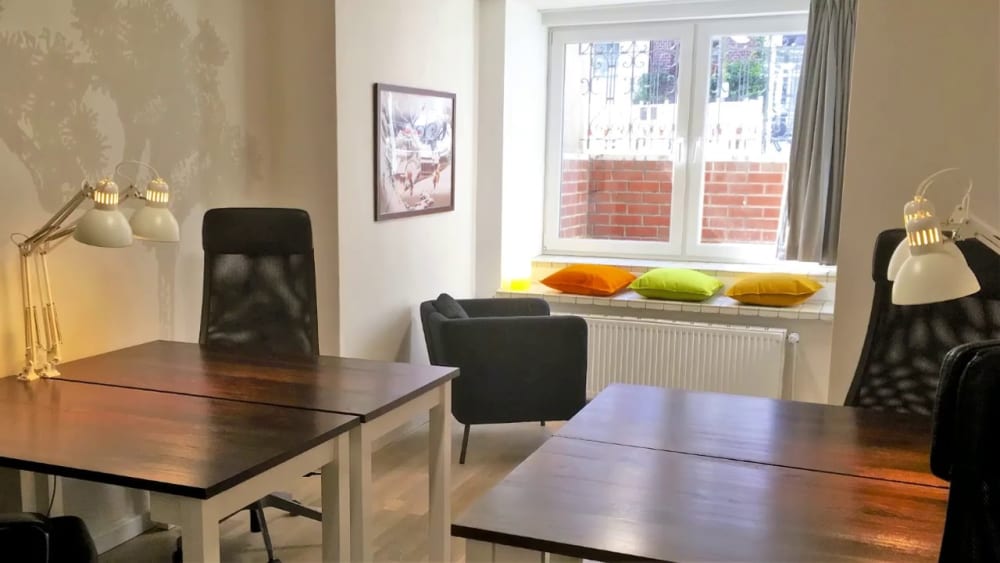 Kiez Büro Hamburg Eimsbüttel