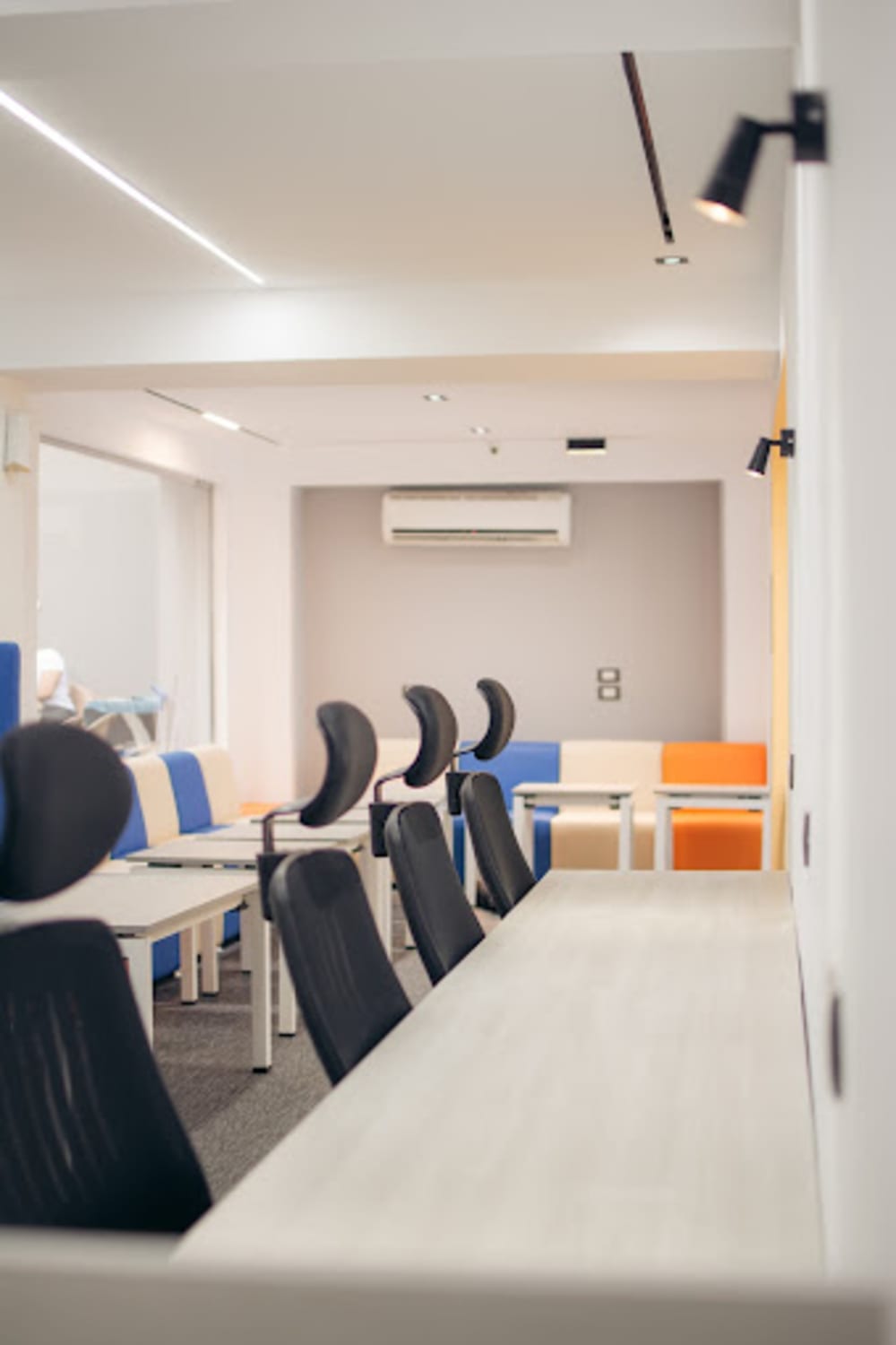 Uni Coworking Space Giza