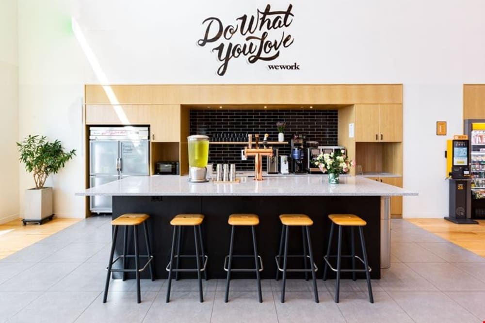 WeWork Yeouido Station