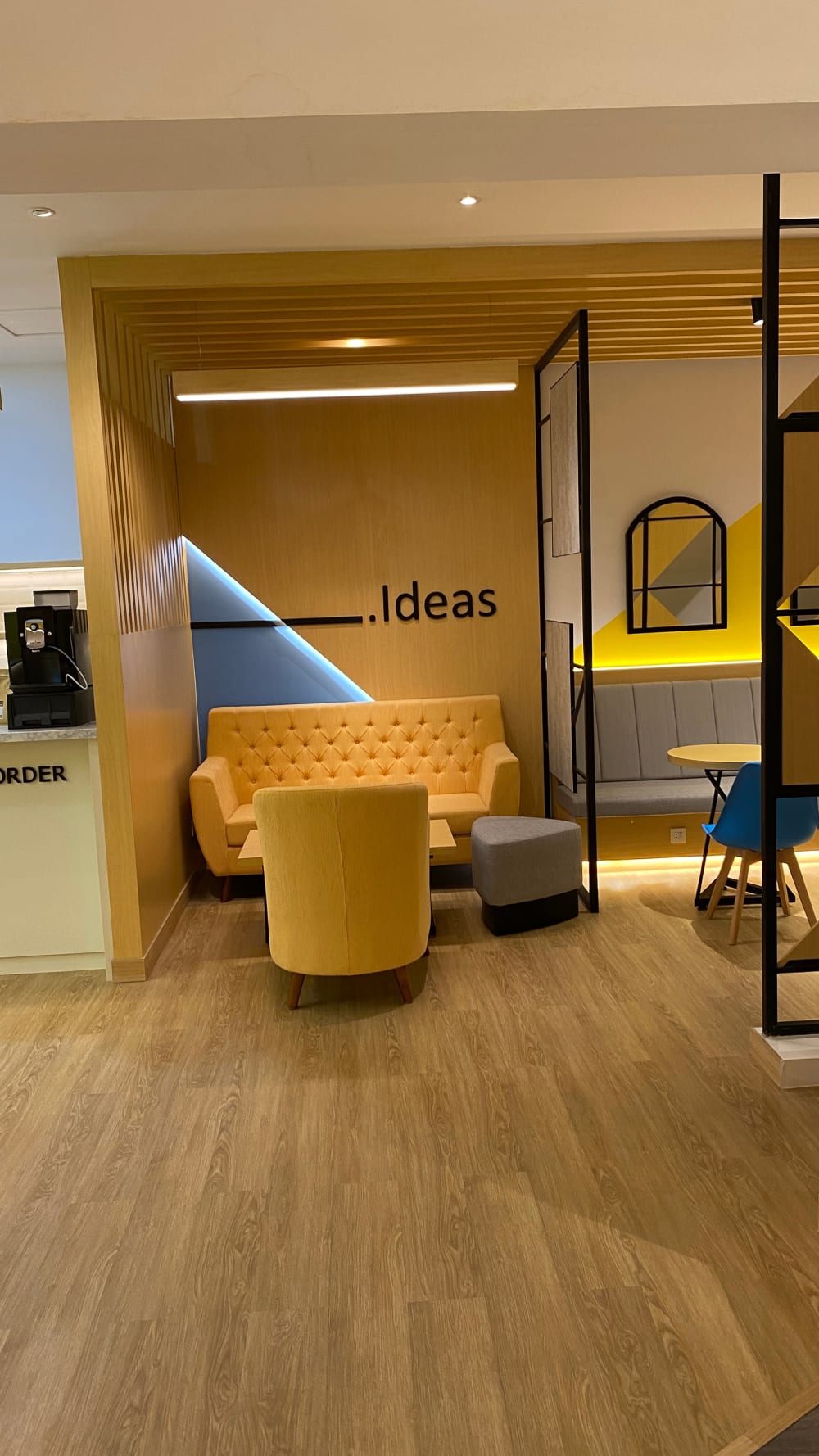 Suites5 Balangan Coworking space